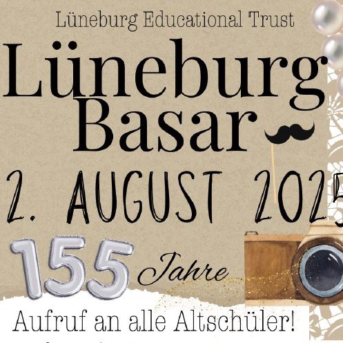 Luneburg Basar 2025 1 Schule Lüneburg Skool Schulbasar