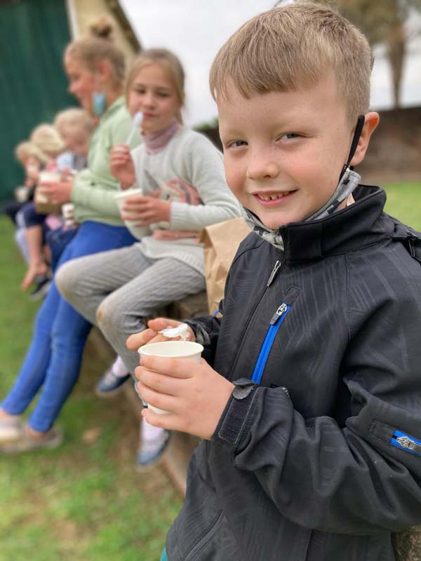 Mini Basar 8 Schule Lüneburg Skool