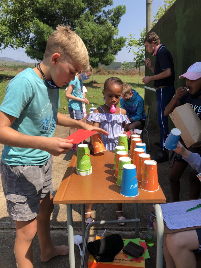 Schule Lüneburg Skool - Mini-Basar