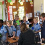 Schule Lüneburg Skool - Voter’s day