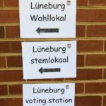 Schule Lüneburg Skool - Voter’s day