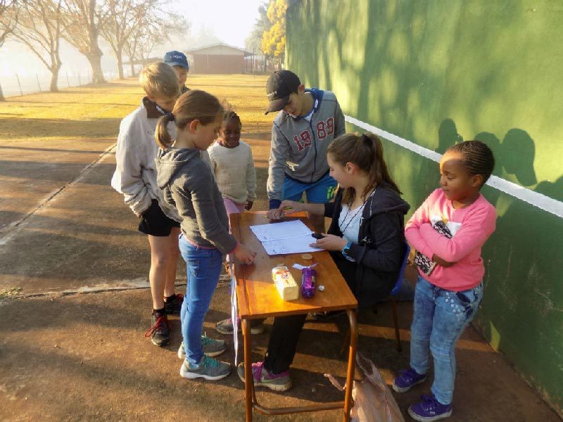 Schule Lüneburg Skool Cricket League