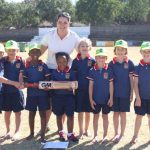 Schule Lüneburg Skool - Mini-krieket