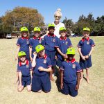 Schule Lüneburg Skool - Mini-krieket